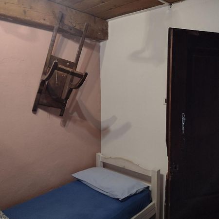 Hotel Rifugio Monte Zeus Baceno Exterior foto