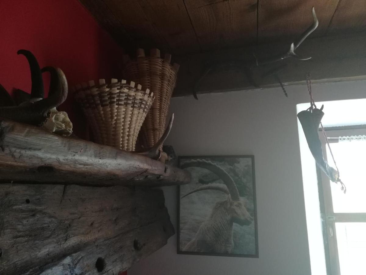 Hotel Rifugio Monte Zeus Baceno Exterior foto