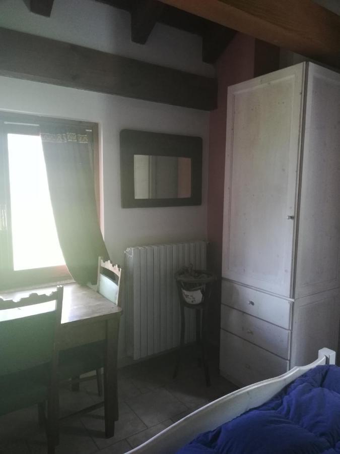 Hotel Rifugio Monte Zeus Baceno Exterior foto
