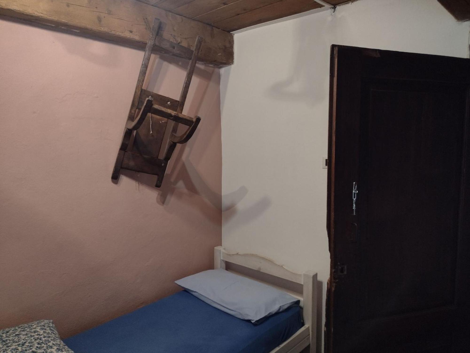 Hotel Rifugio Monte Zeus Baceno Exterior foto