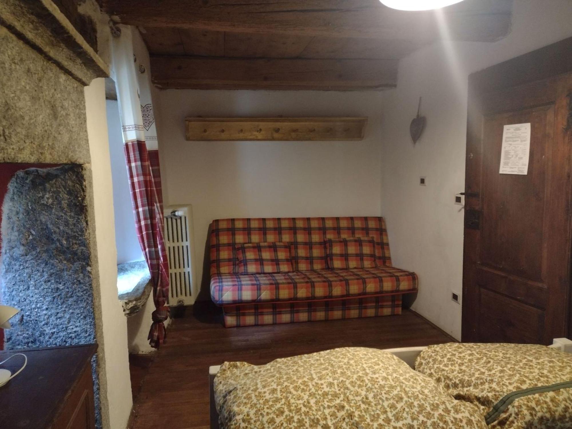 Hotel Rifugio Monte Zeus Baceno Exterior foto
