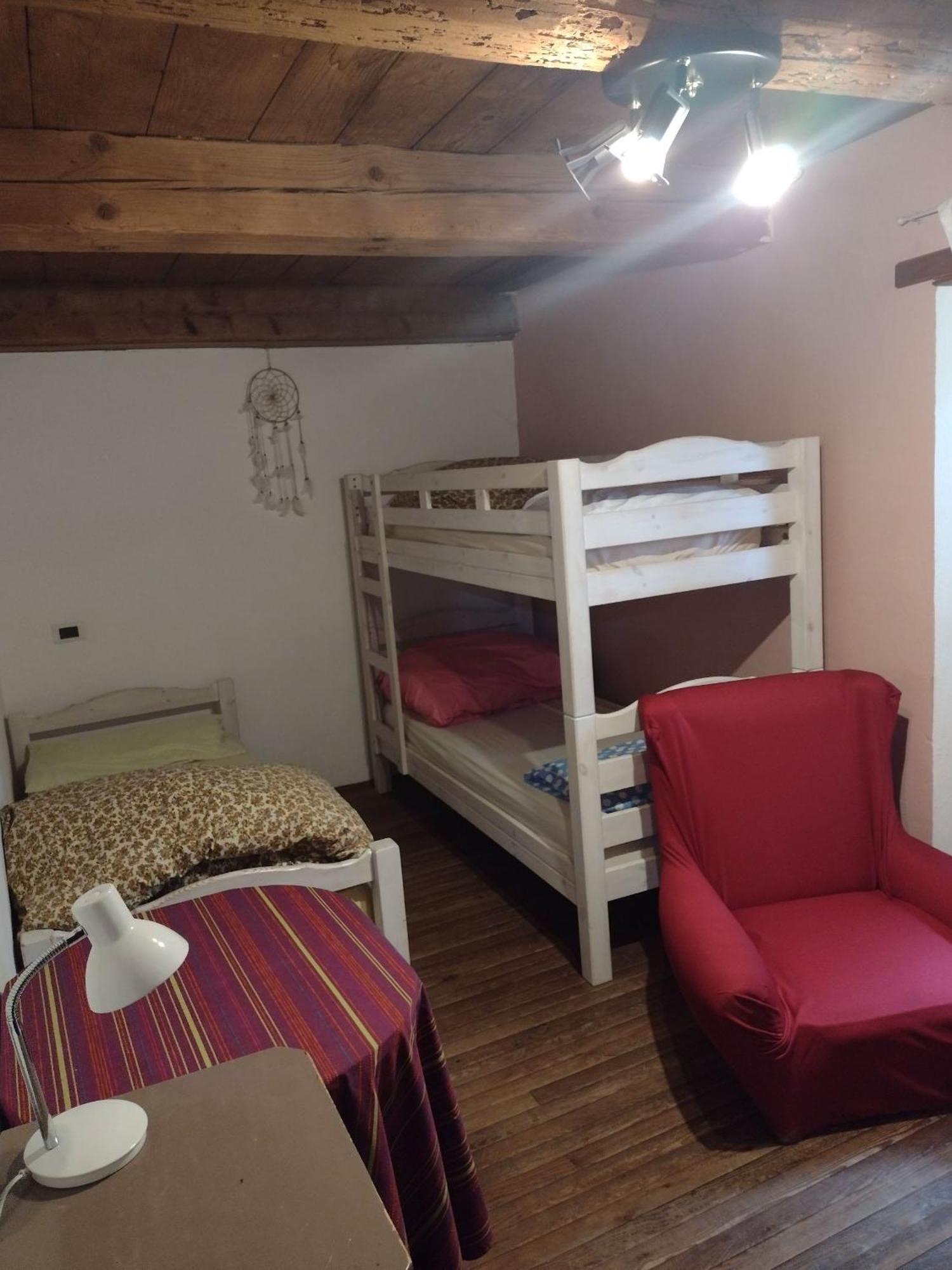 Hotel Rifugio Monte Zeus Baceno Exterior foto