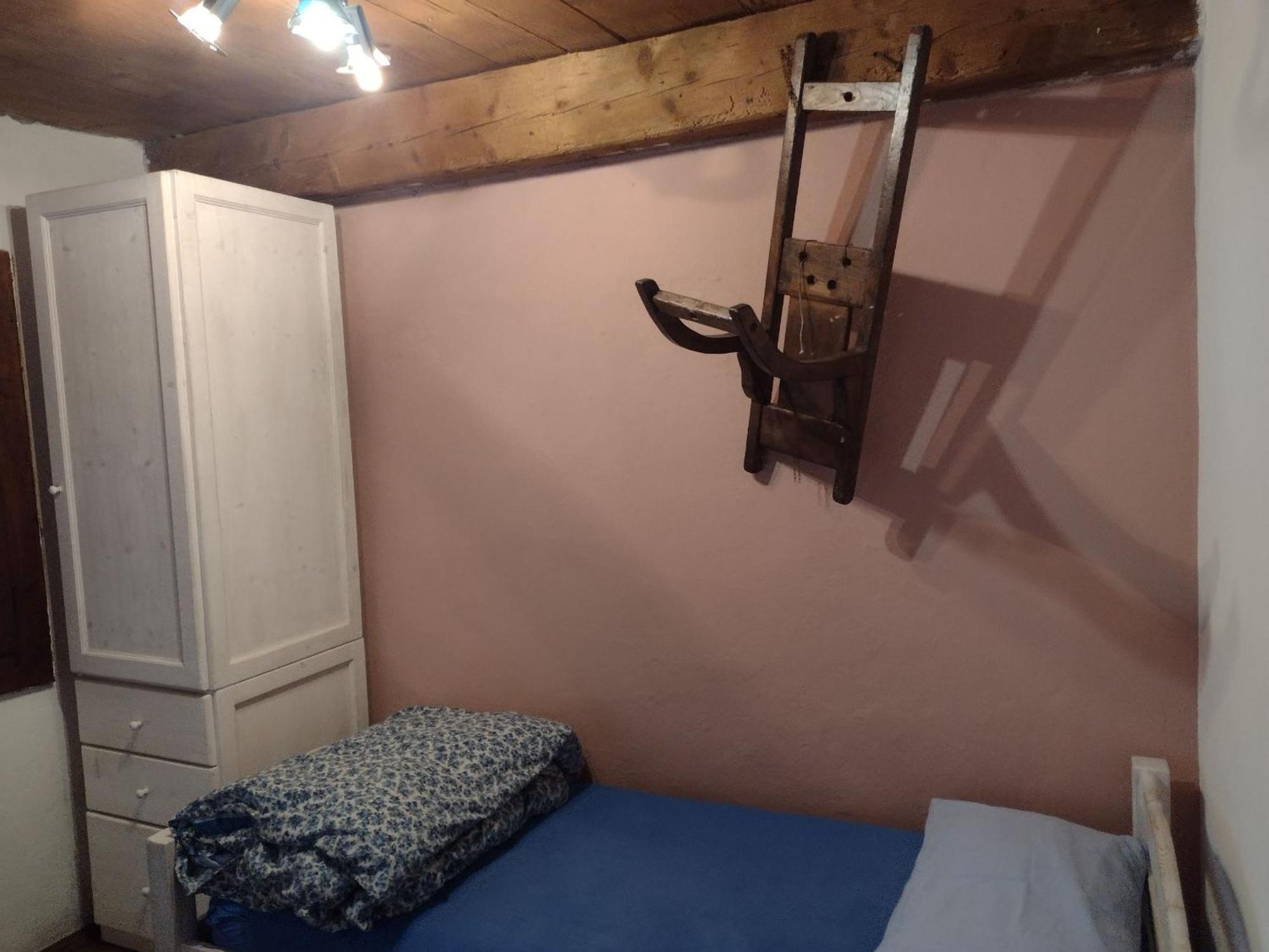 Hotel Rifugio Monte Zeus Baceno Exterior foto