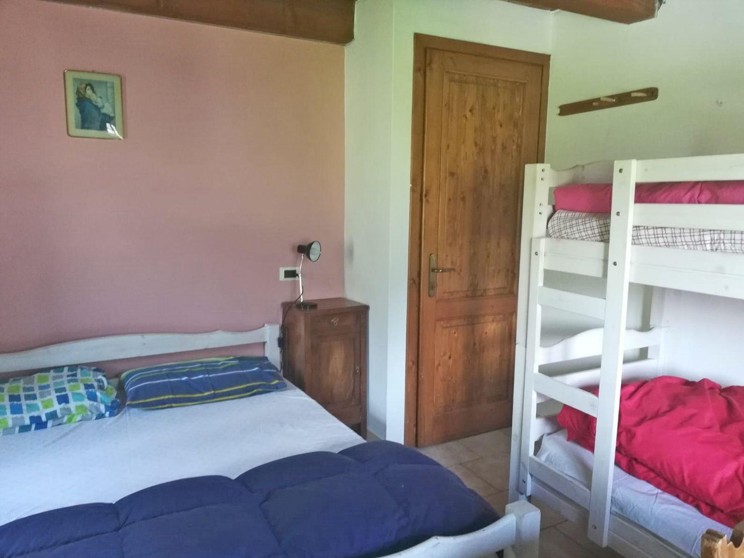 Hotel Rifugio Monte Zeus Baceno Exterior foto