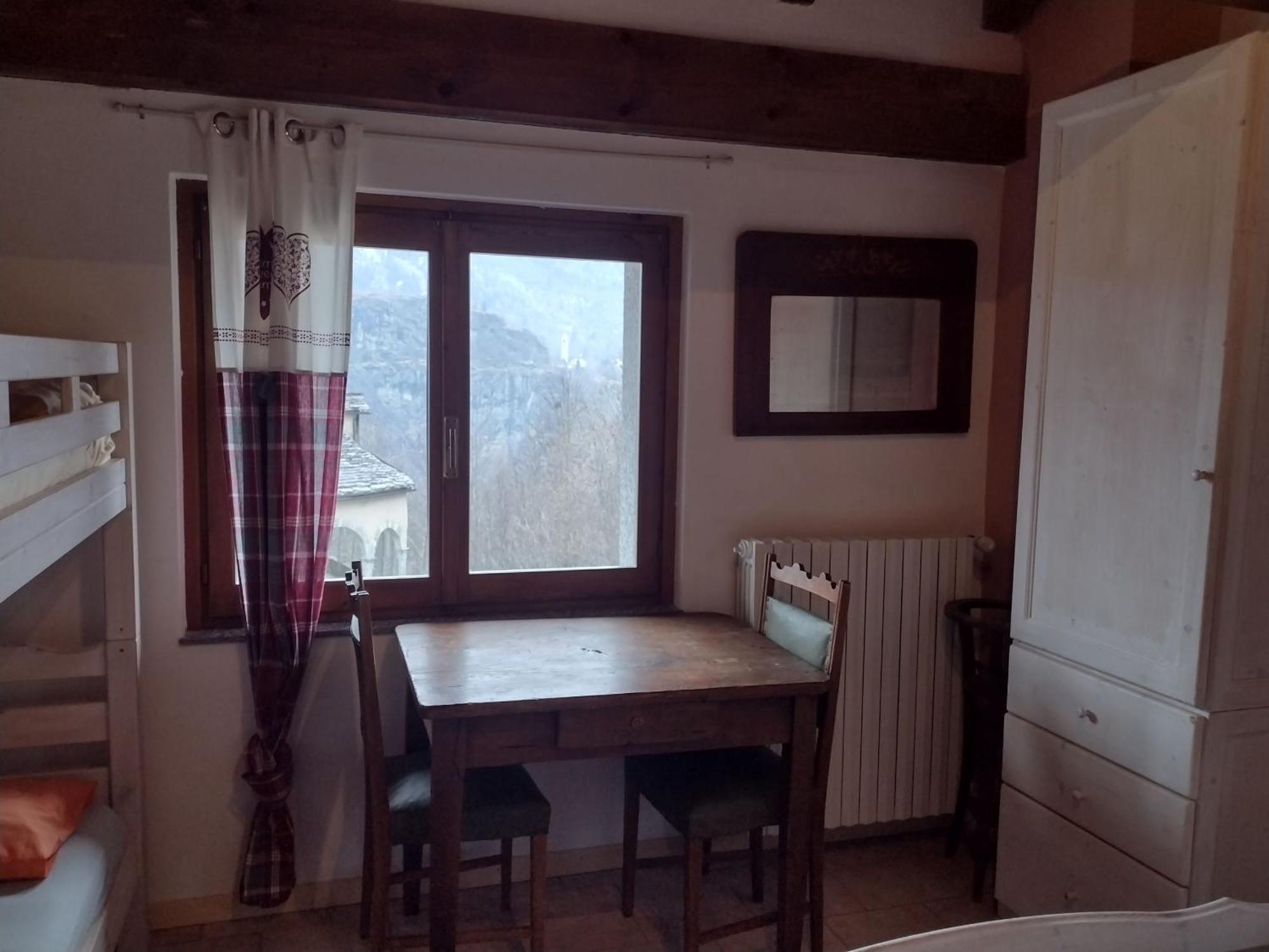 Hotel Rifugio Monte Zeus Baceno Exterior foto